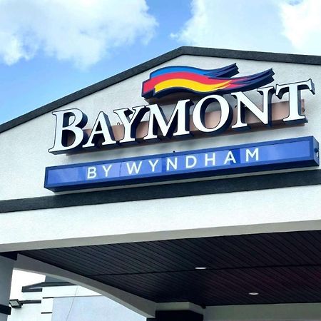 Baymont By Wyndham Dothan Buitenkant foto